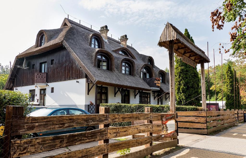 Mini-hôtel Laci Betyar