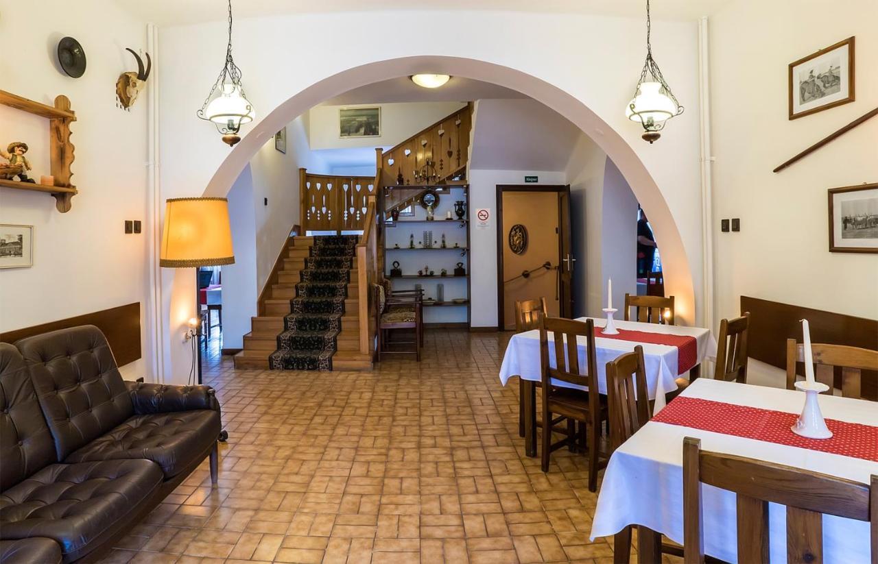 Laci Betyar Mini-hôtel
